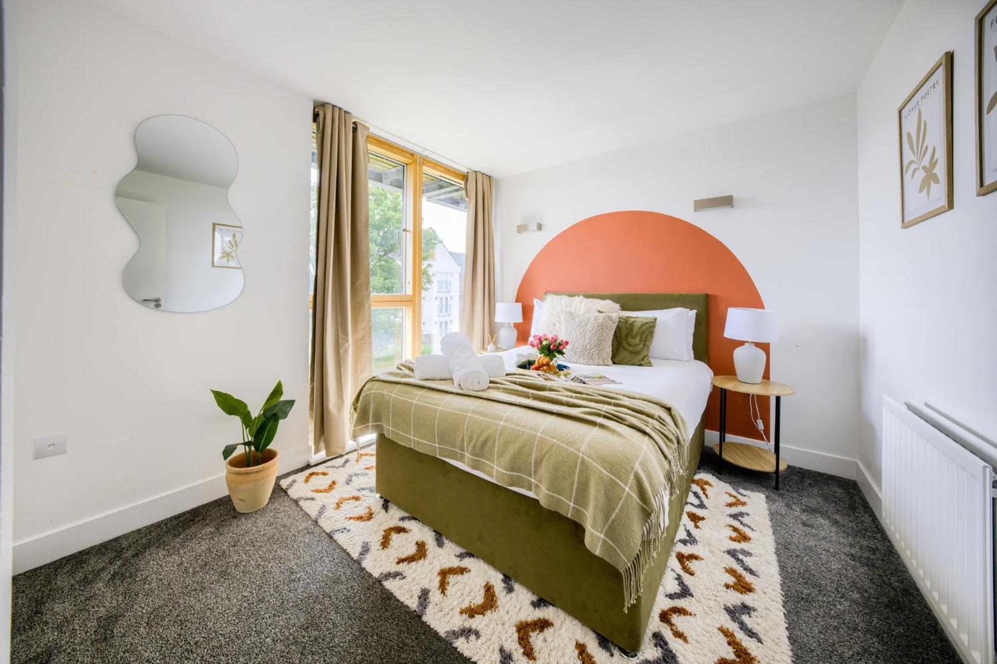 Coventry Large 4-Bed Townhouse By Empower Homes Buitenkant foto