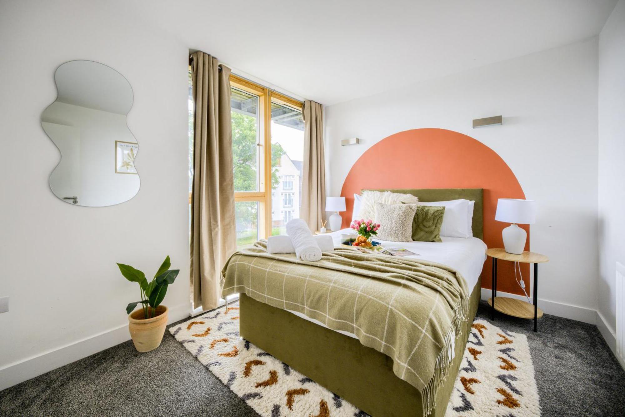 Coventry Large 4-Bed Townhouse By Empower Homes Buitenkant foto